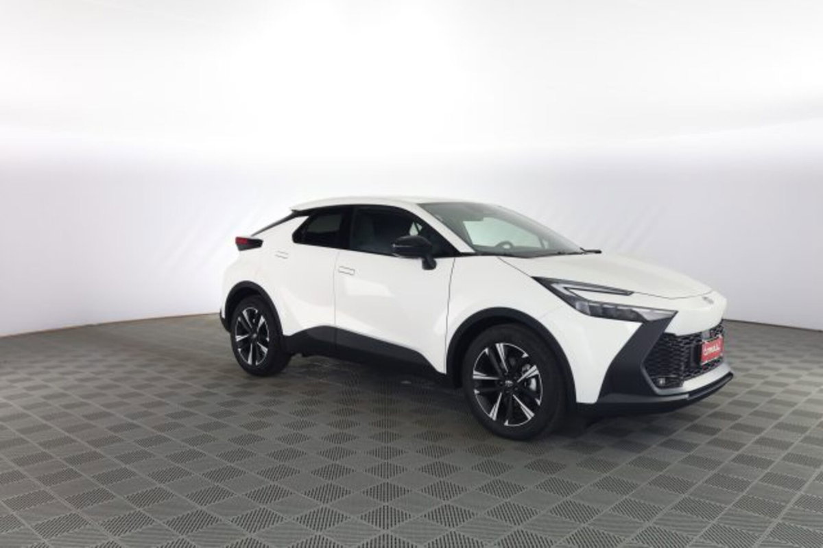 Toyota Toyota C-HR 1.8 hv Lounge fwd e-cvt (2)