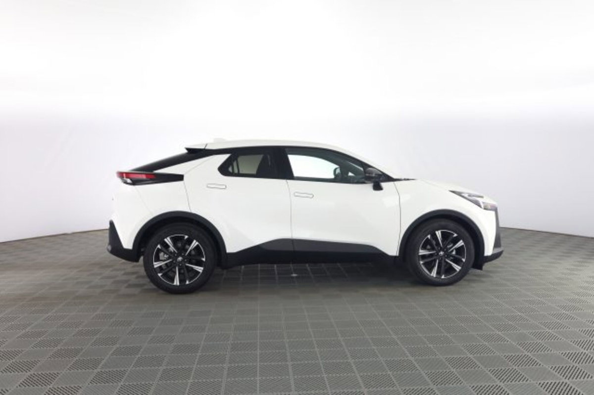 Toyota Toyota C-HR 1.8 hv Lounge fwd e-cvt (3)