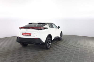 Toyota Toyota C-HR 1.8 hv Lounge fwd e-cvt (4)