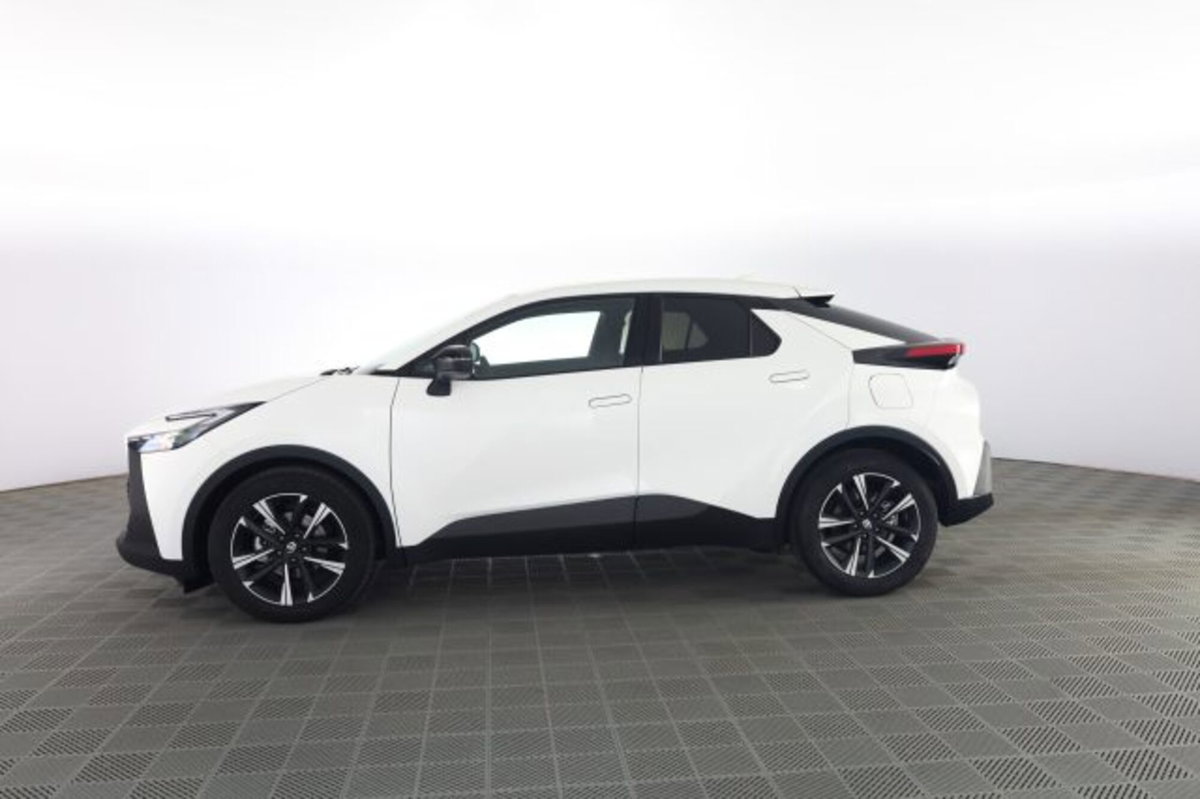 Toyota Toyota C-HR 1.8 hv Lounge fwd e-cvt (7)
