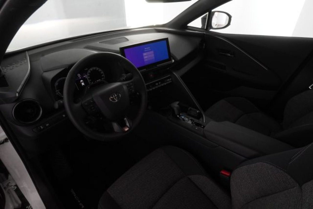 Toyota Toyota C-HR 1.8 hv Lounge fwd e-cvt (9)