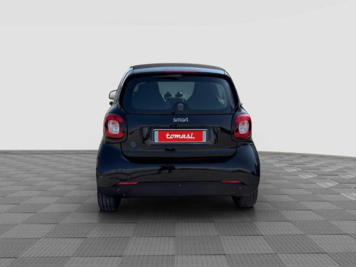 smart Fortwo EQ Passion Nightsky (4)