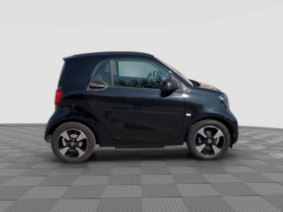 smart Fortwo EQ Passion Nightsky (6)
