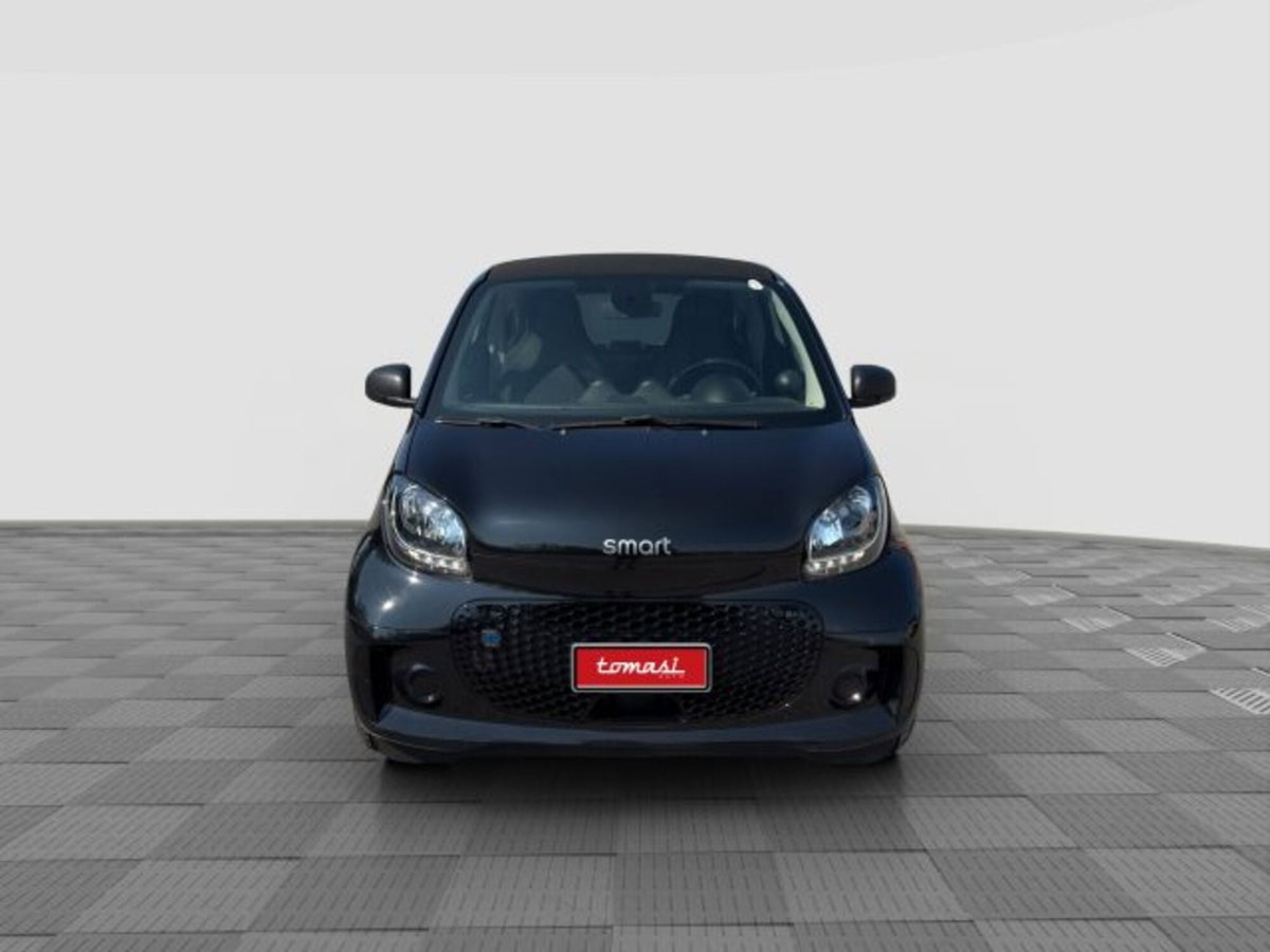 smart Fortwo EQ Passion Nightsky (8)
