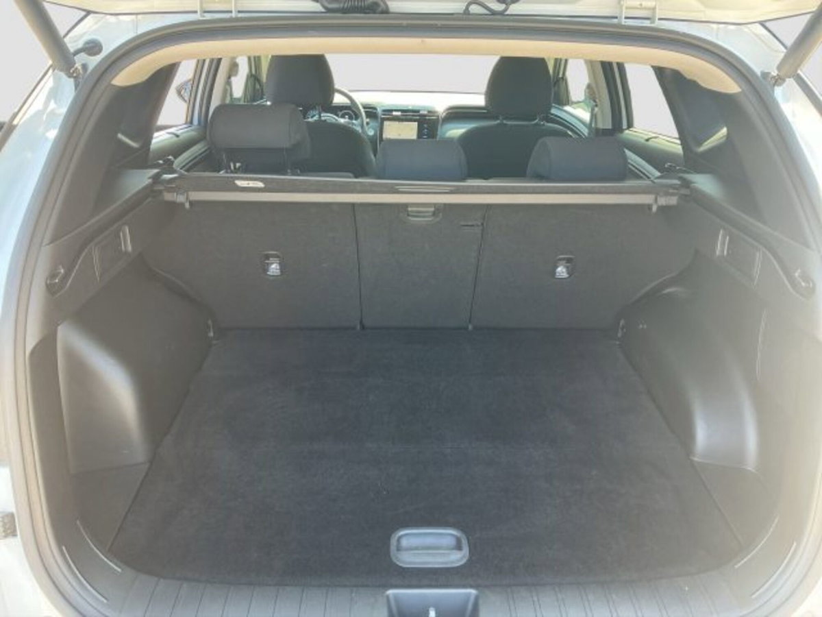 Hyundai Tucson 1.6 crdi 48V Exellence 2wd dct (13)