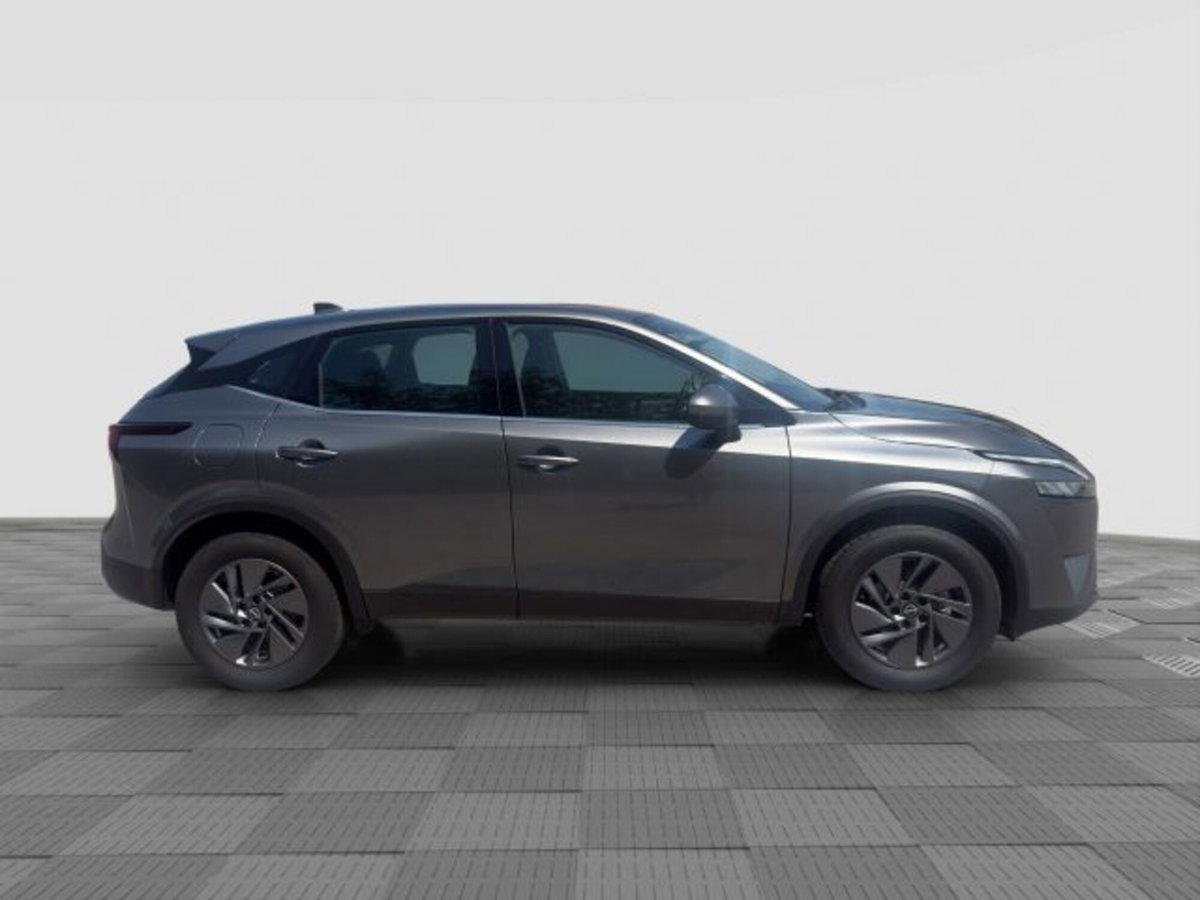 Nissan Qashqai 1.3 mhev Business 2wd 158cv xtronic (6)
