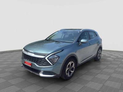 Kia Sportage 1.6 crdi mhev Business dct usata