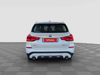 BMW X3 xDrive20d Luxury (8)