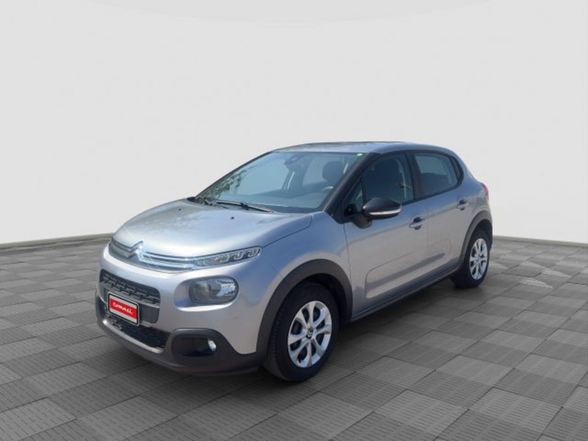 Citroen C3 PureTech 83 S&S Feel