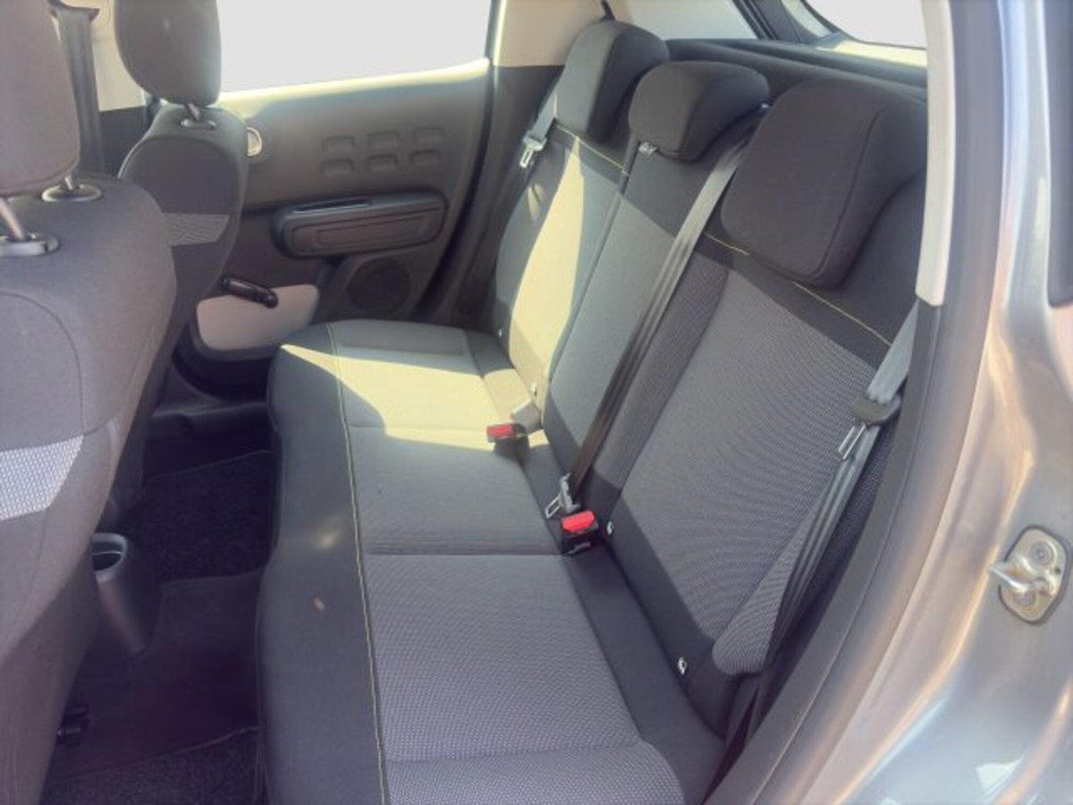 Citroen C3 PureTech 83 S&S Feel (10)