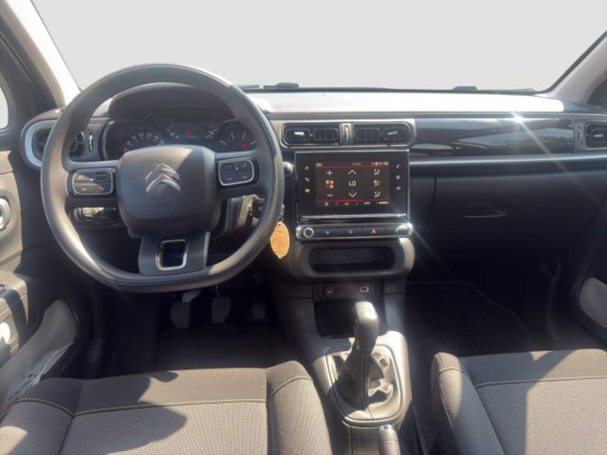Citroen C3 PureTech 83 S&S Feel (11)