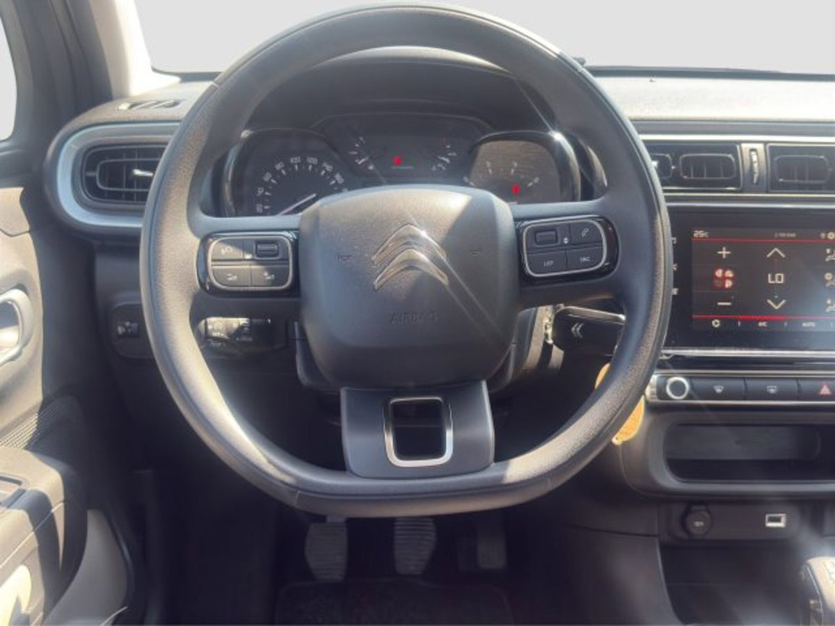 Citroen C3 PureTech 83 S&S Feel (12)