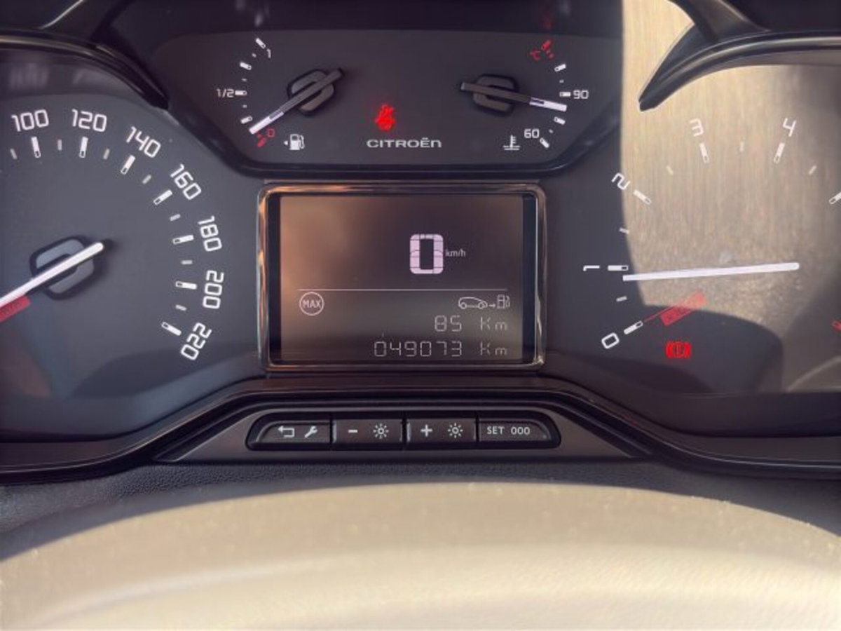 Citroen C3 PureTech 83 S&S Feel (14)