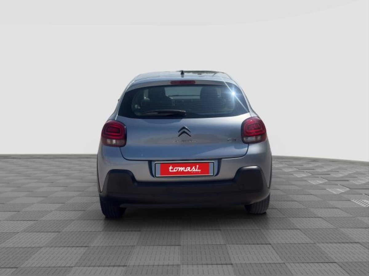 Citroen C3 PureTech 83 S&S Feel (4)