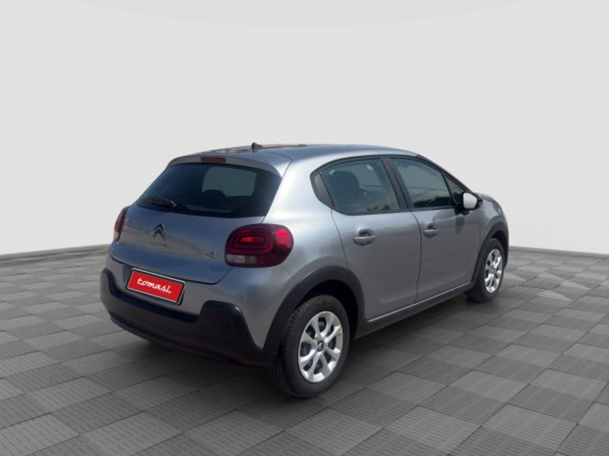 Citroen C3 PureTech 83 S&S Feel (5)