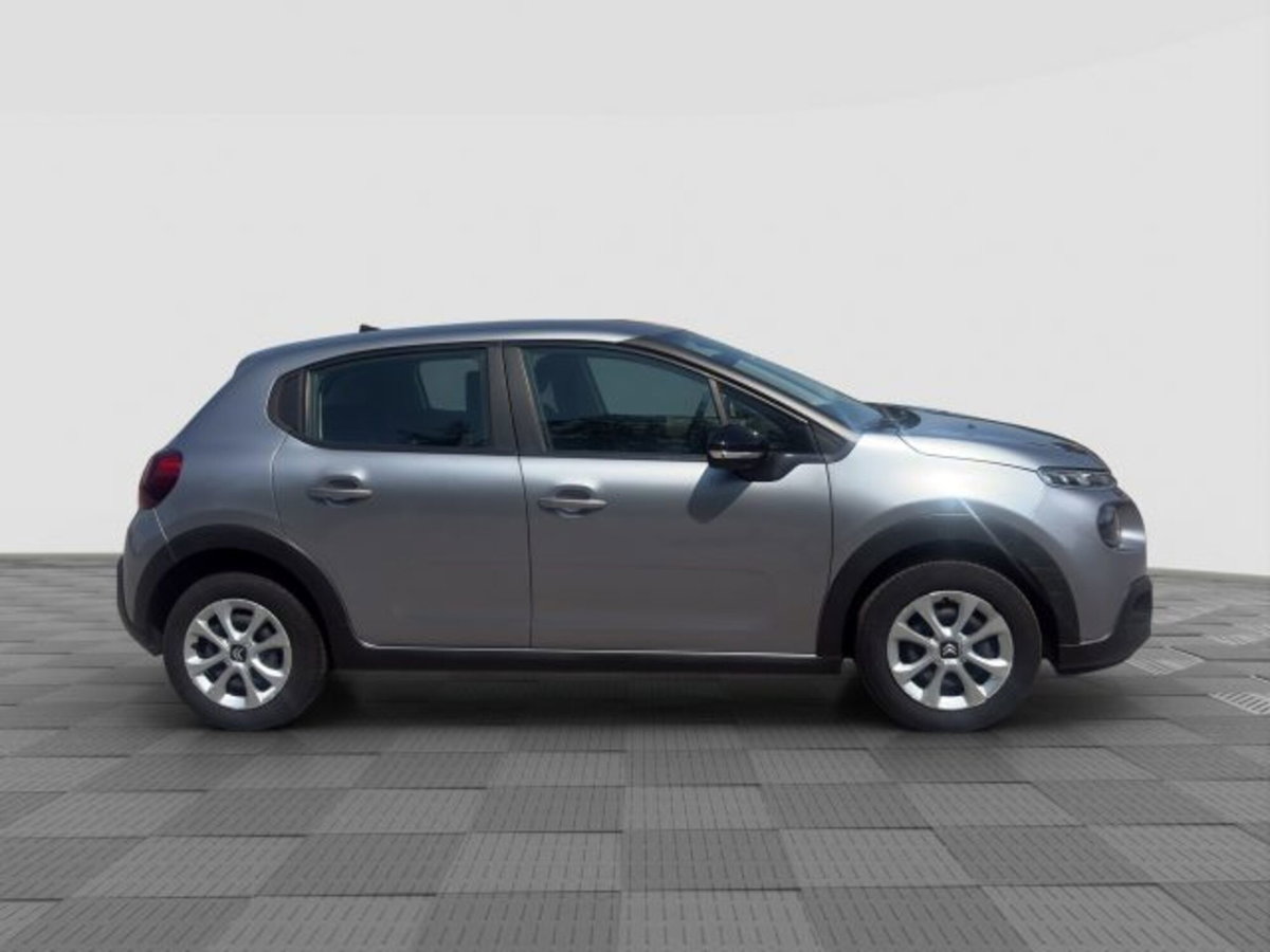Citroen C3 PureTech 83 S&S Feel (6)
