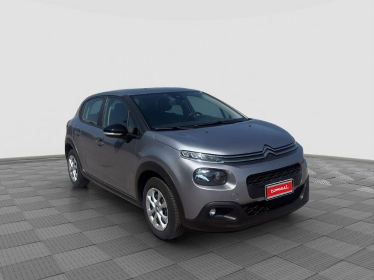 Citroen C3 PureTech 83 S&S Feel (7)