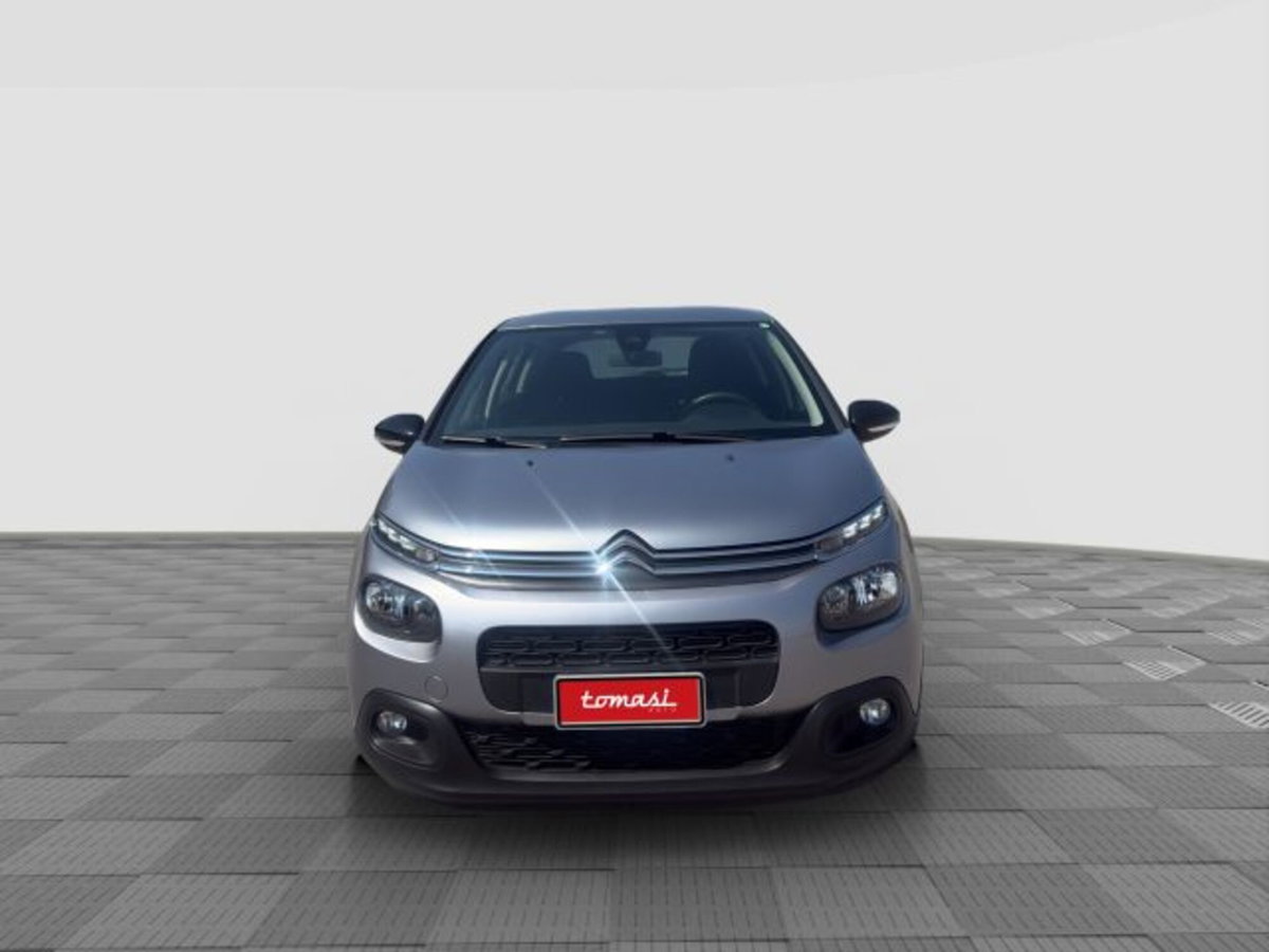 Citroen C3 PureTech 83 S&S Feel (8)