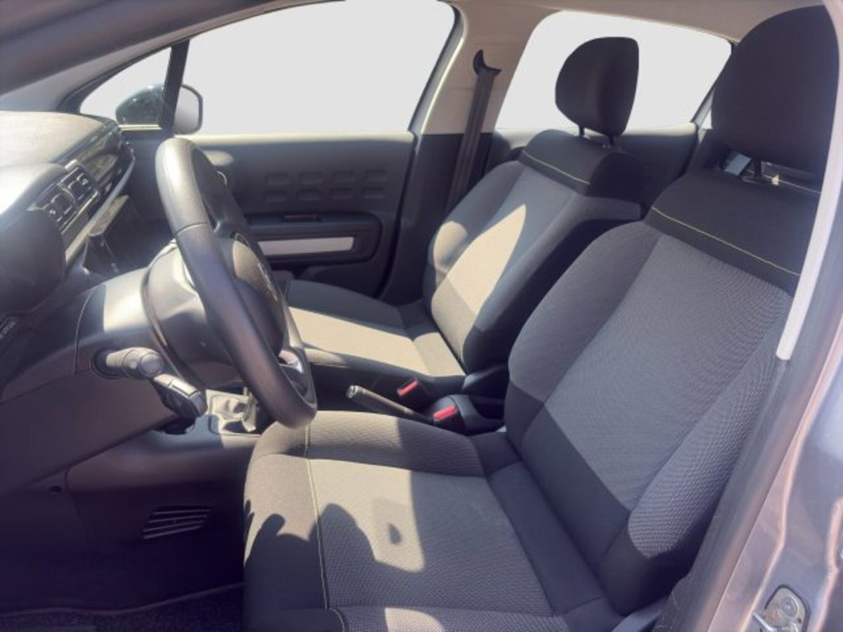 Citroen C3 PureTech 83 S&S Feel (9)