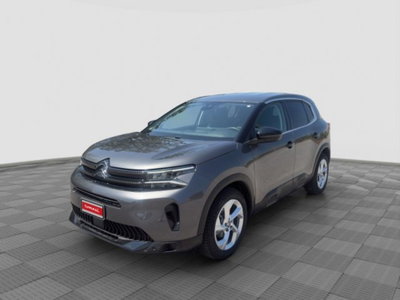 Citroen C5 Aircross 1.2 hybrid Plus 136cv e-dcs6 usata