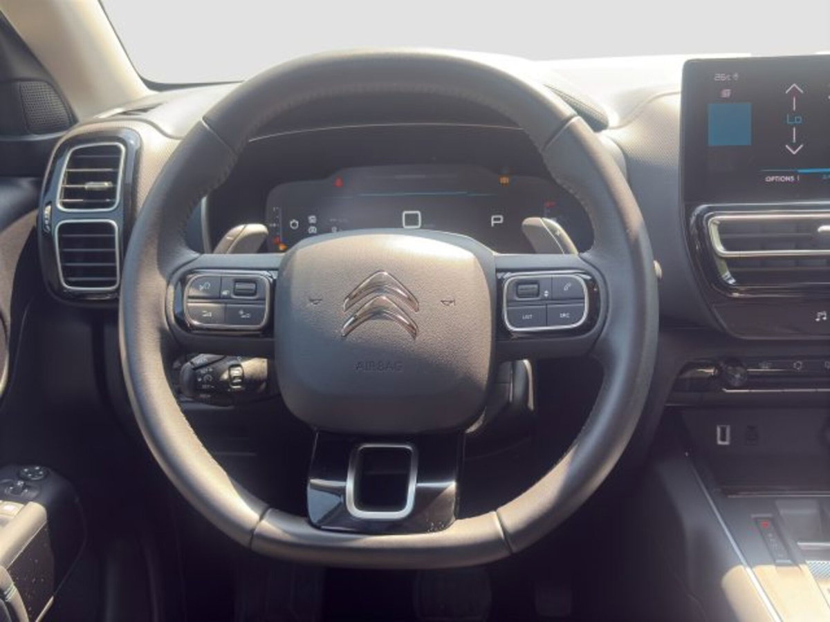 Citroen C5 Aircross 1.2 hybrid Plus 136cv e-dcs6 (12)