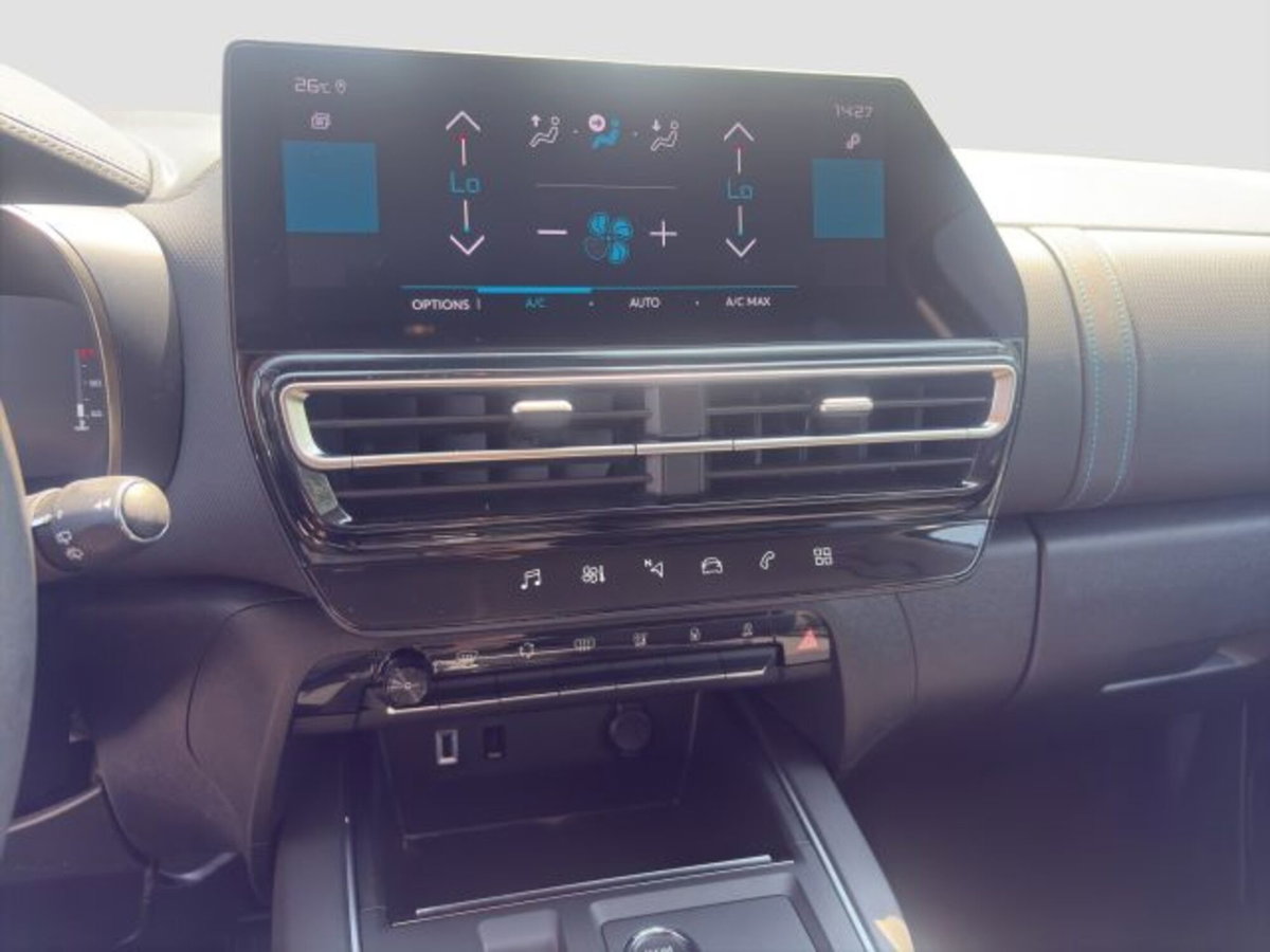 Citroen C5 Aircross 1.2 hybrid Plus 136cv e-dcs6 (16)
