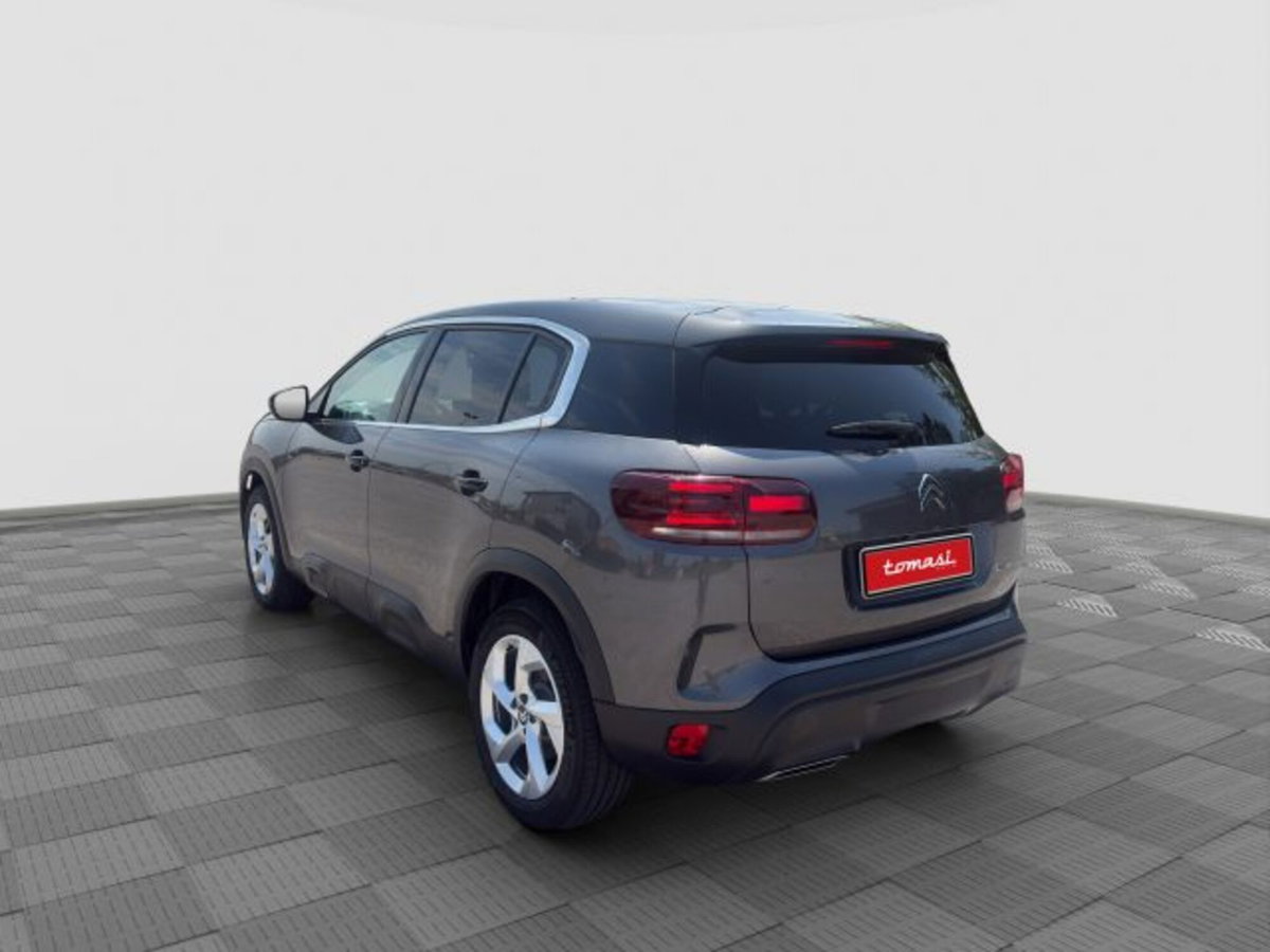 Citroen C5 Aircross 1.2 hybrid Plus 136cv e-dcs6 (3)