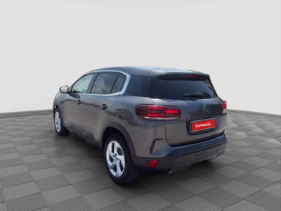 Citroen C5 Aircross 1.2 hybrid Plus 136cv e-dcs6 (3)