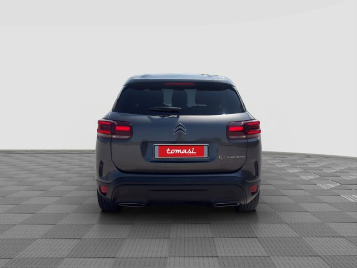Citroen C5 Aircross 1.2 hybrid Plus 136cv e-dcs6 (4)