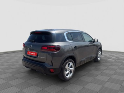 Citroen C5 Aircross 1.2 hybrid Plus 136cv e-dcs6 (5)