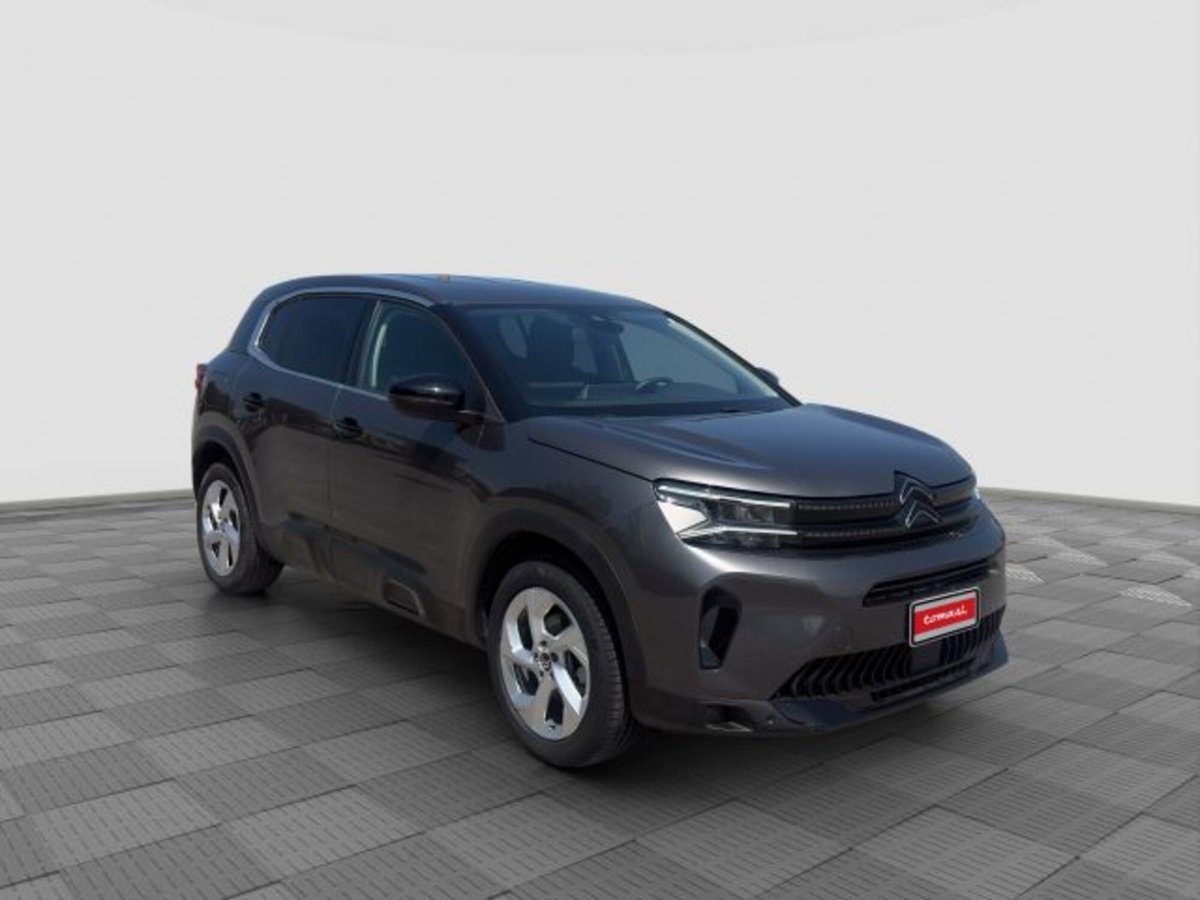 Citroen C5 Aircross 1.2 hybrid Plus 136cv e-dcs6 (7)