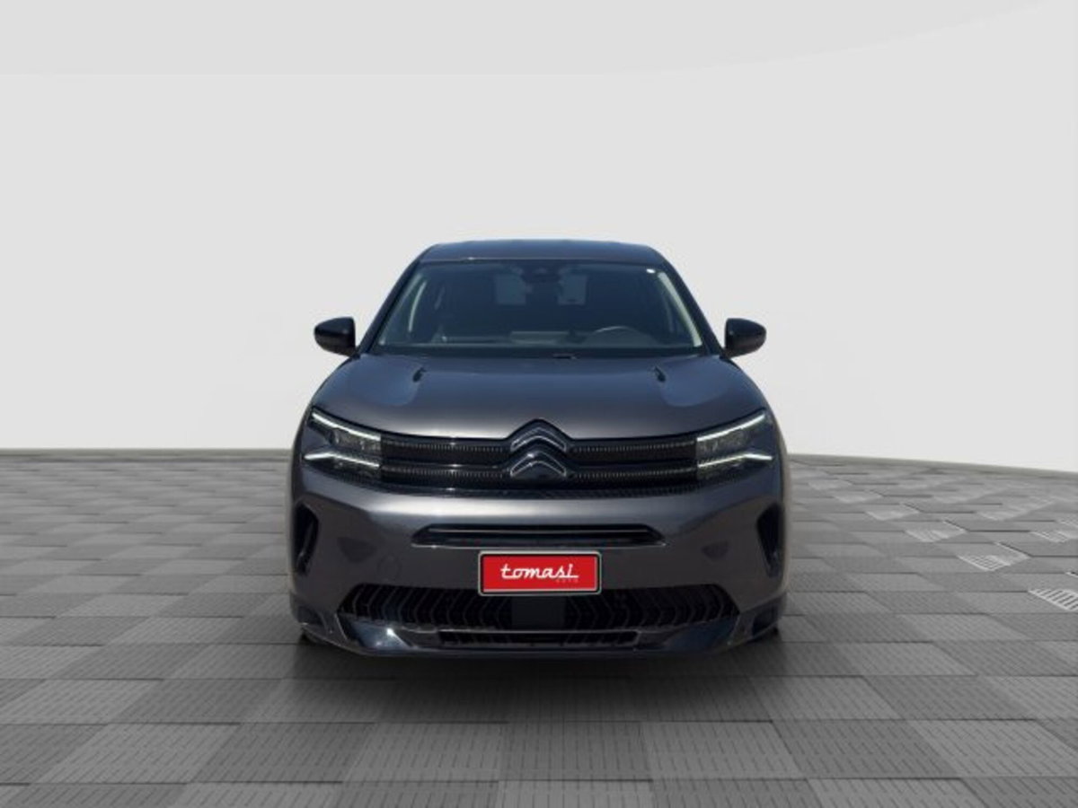 Citroen C5 Aircross 1.2 hybrid Plus 136cv e-dcs6 (8)