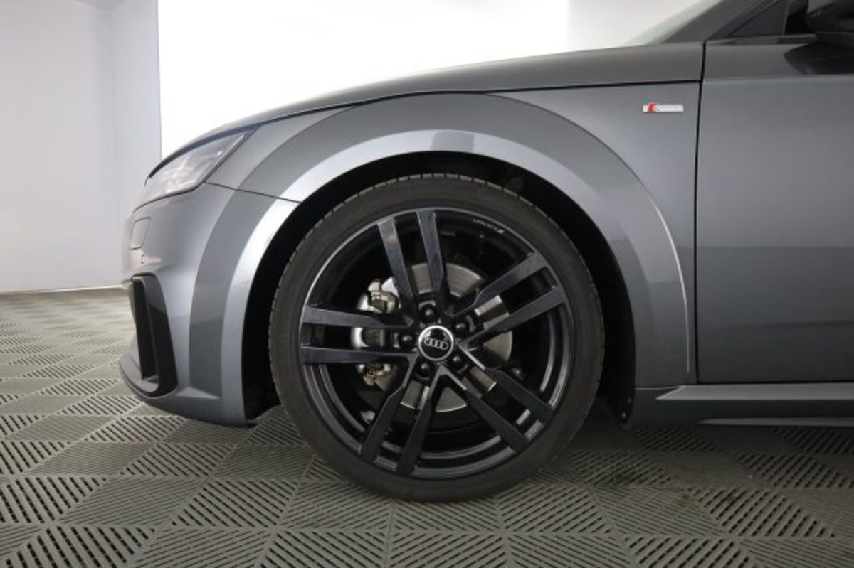 Audi TT Coupé 40 TFSI S tronic (7)