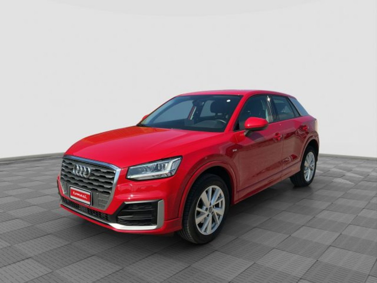 Audi Q2 Q2 30 TDI S tronic S line Edition