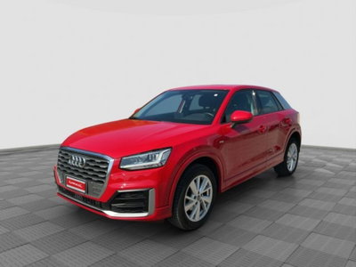 Audi Q2 Q2 30 TDI S tronic S line Edition usata