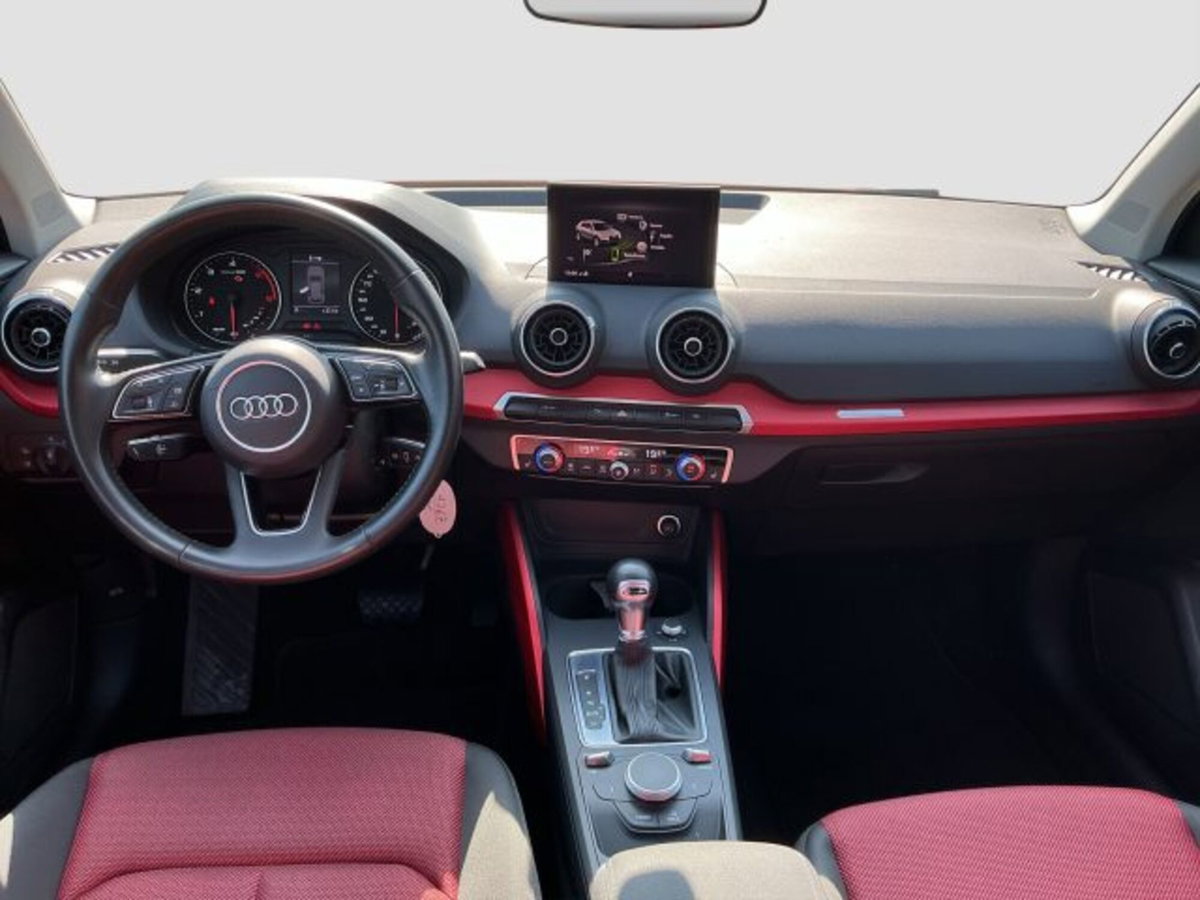 Audi Q2 Q2 30 TDI S tronic S line Edition (11)