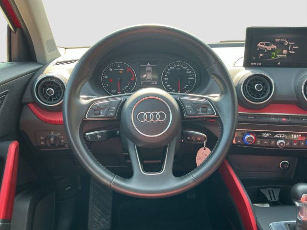 Audi Q2 Q2 30 TDI S tronic S line Edition (12)