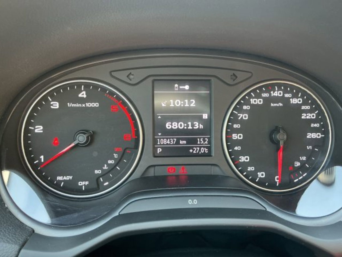 Audi Q2 Q2 30 TDI S tronic S line Edition (14)
