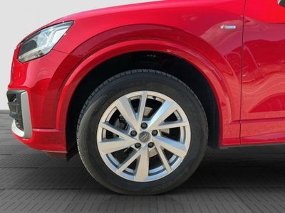 Audi Q2 Q2 30 TDI S tronic S line Edition (15)