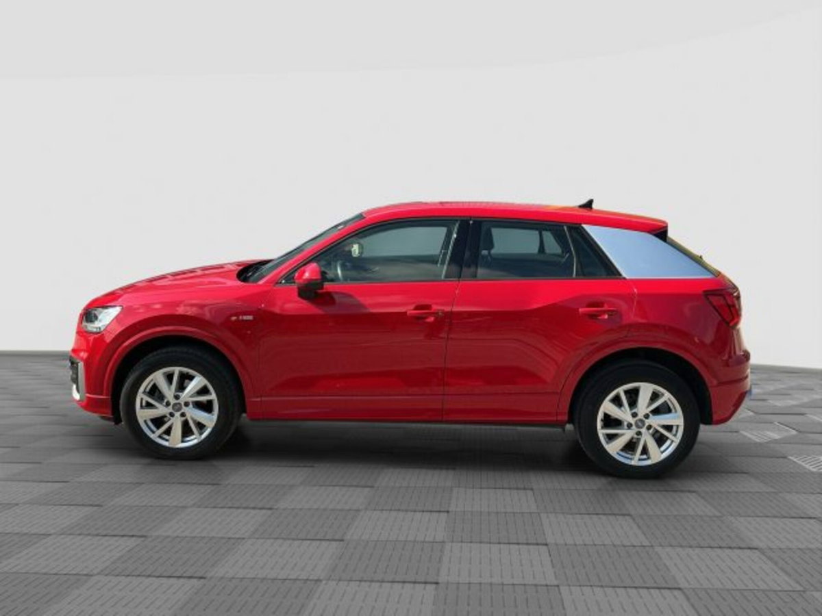 Audi Q2 Q2 30 TDI S tronic S line Edition (2)