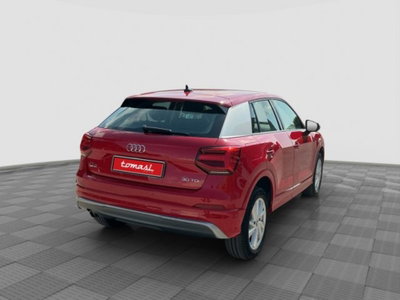 Audi Q2 Q2 30 TDI S tronic S line Edition (5)