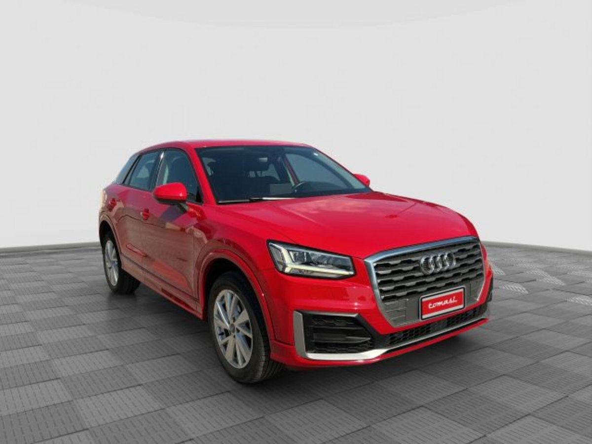 Audi Q2 Q2 30 TDI S tronic S line Edition (7)