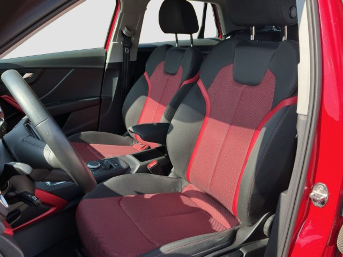 Audi Q2 Q2 30 TDI S tronic S line Edition (9)