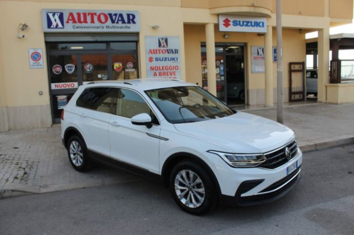 Volkswagen Tiguan 2.0 TDI 150 CV SCR DSG 4MOTION Life