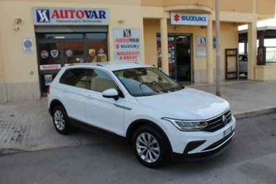 Volkswagen Tiguan 2.0 TDI 150 CV SCR DSG 4MOTION Life usata