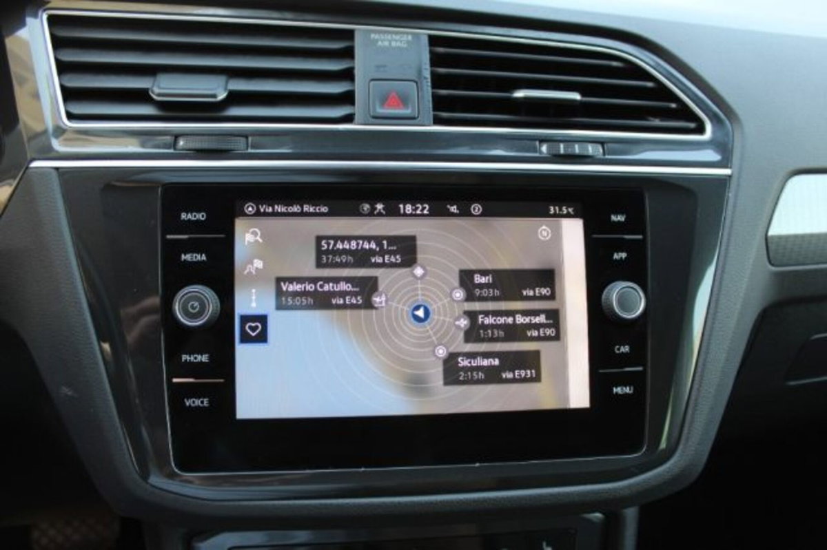 Volkswagen Tiguan 2.0 TDI 150 CV SCR DSG 4MOTION Life (13)