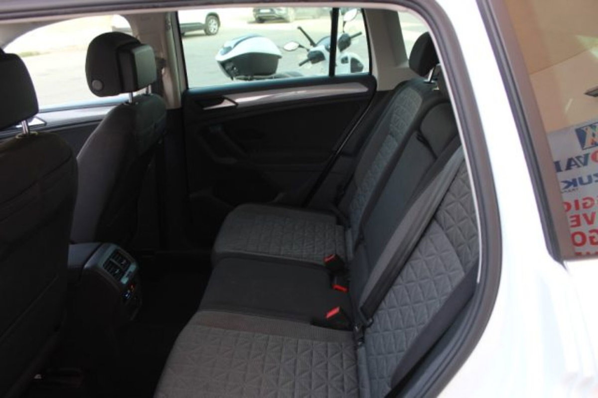 Volkswagen Tiguan 2.0 TDI 150 CV SCR DSG 4MOTION Life (7)