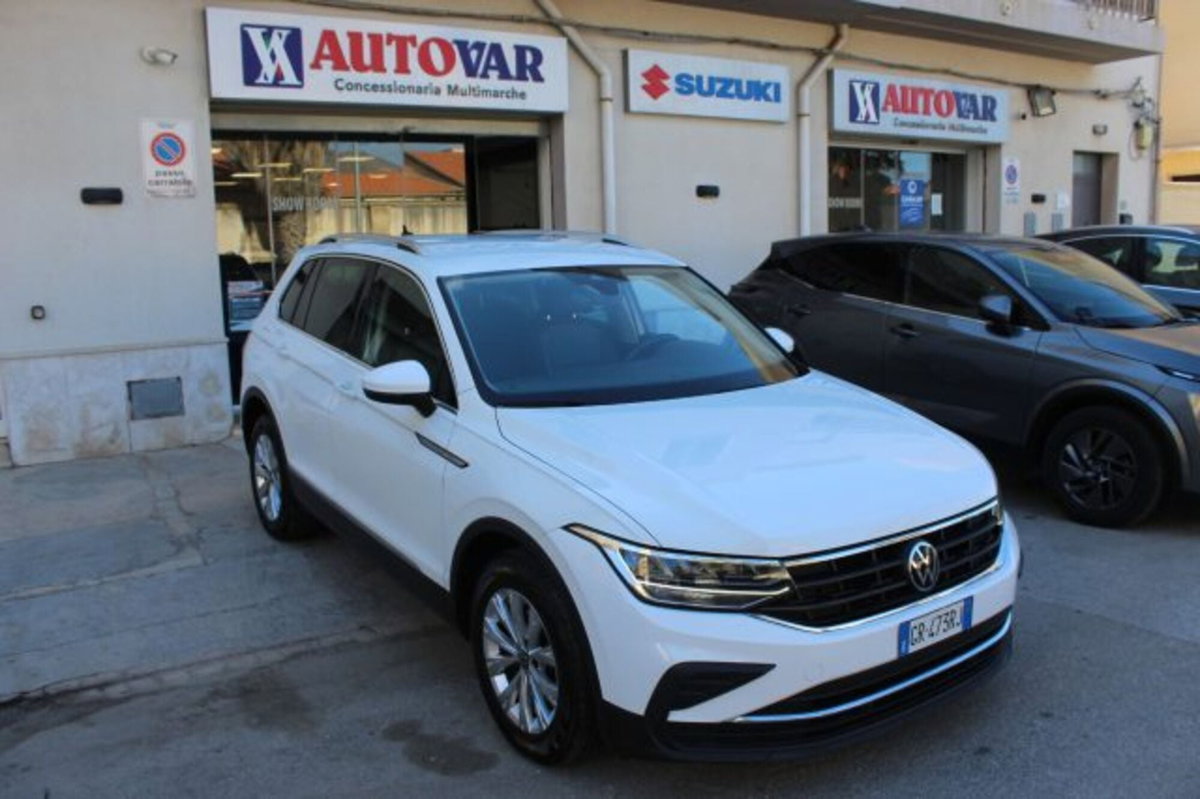Volkswagen Tiguan 2.0 TDI 150 CV SCR DSG 4MOTION R-Line