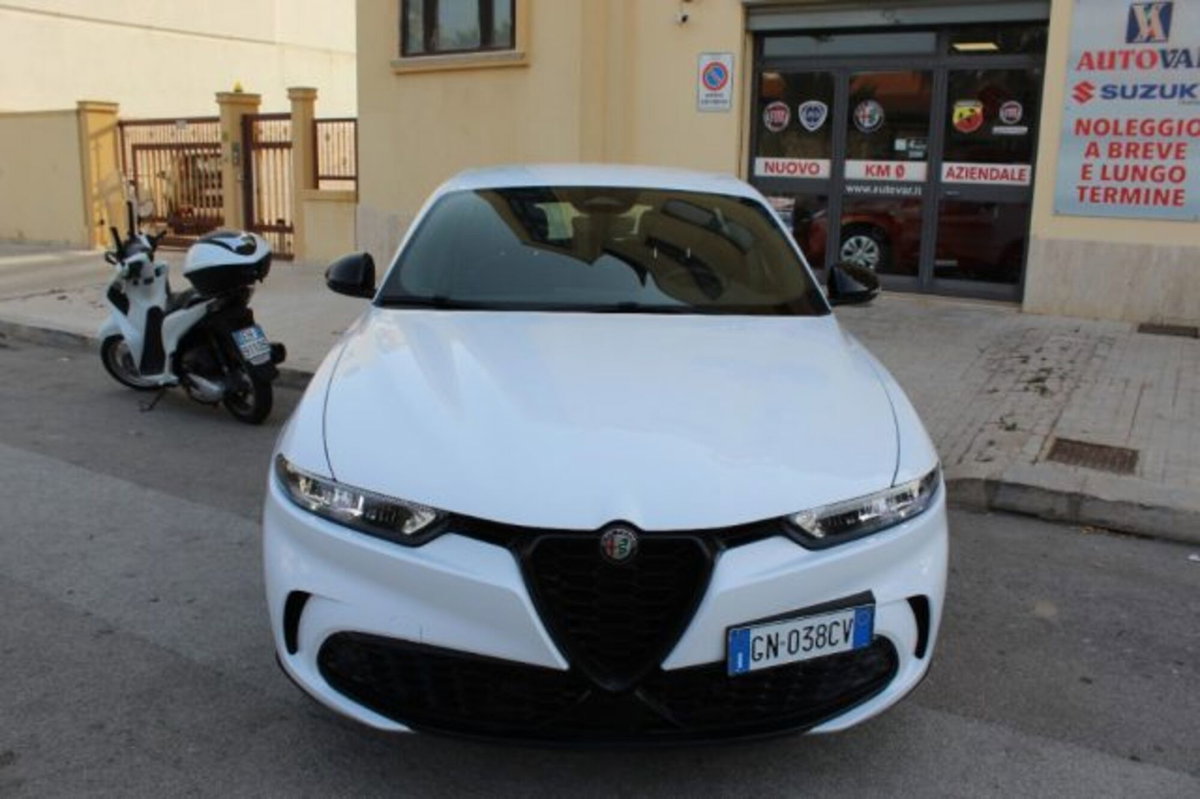 Alfa Romeo Tonale Tonale 1.6 diesel 130 CV TCT6 Super