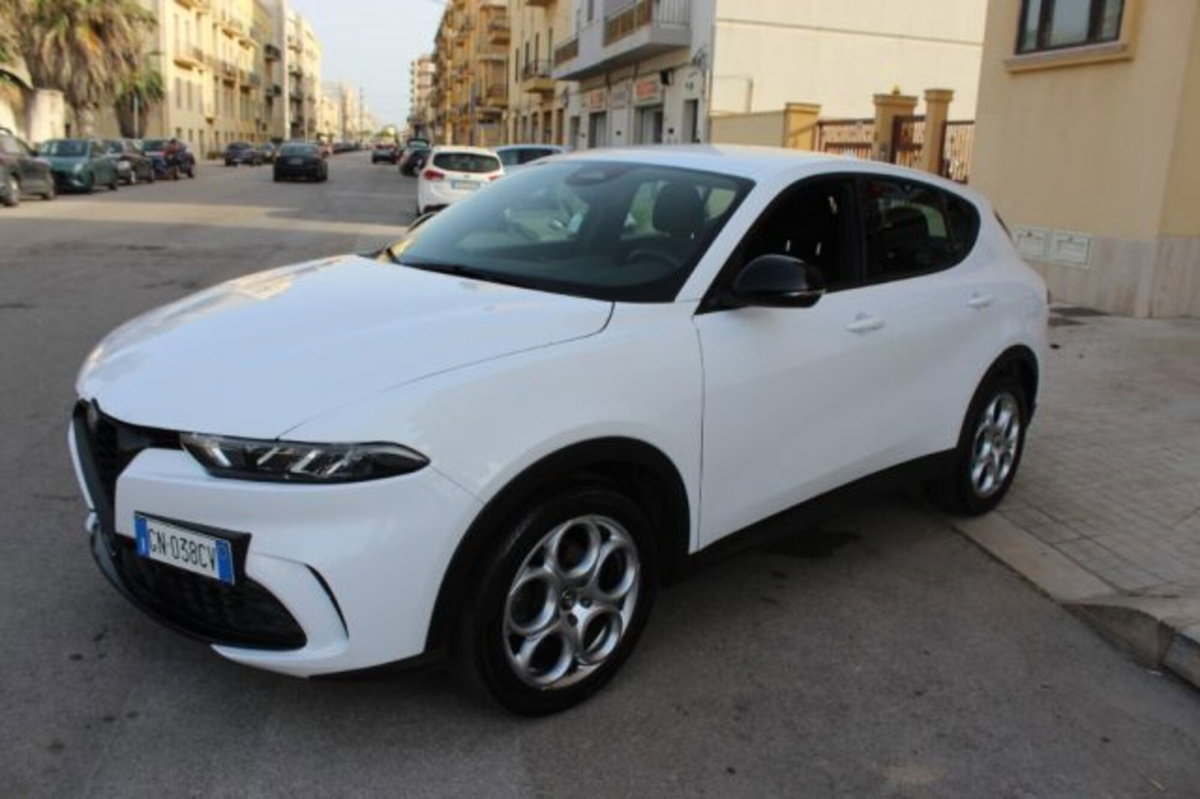 Alfa Romeo Tonale Tonale 1.6 diesel 130 CV TCT6 Super (2)